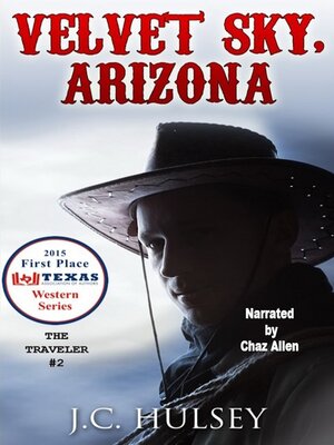 cover image of Velvet Sky Arizona